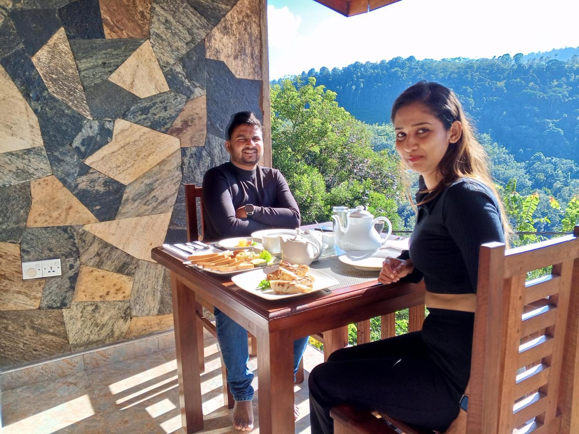 H3 Hilltop Heaven Элла Экстерьер фото