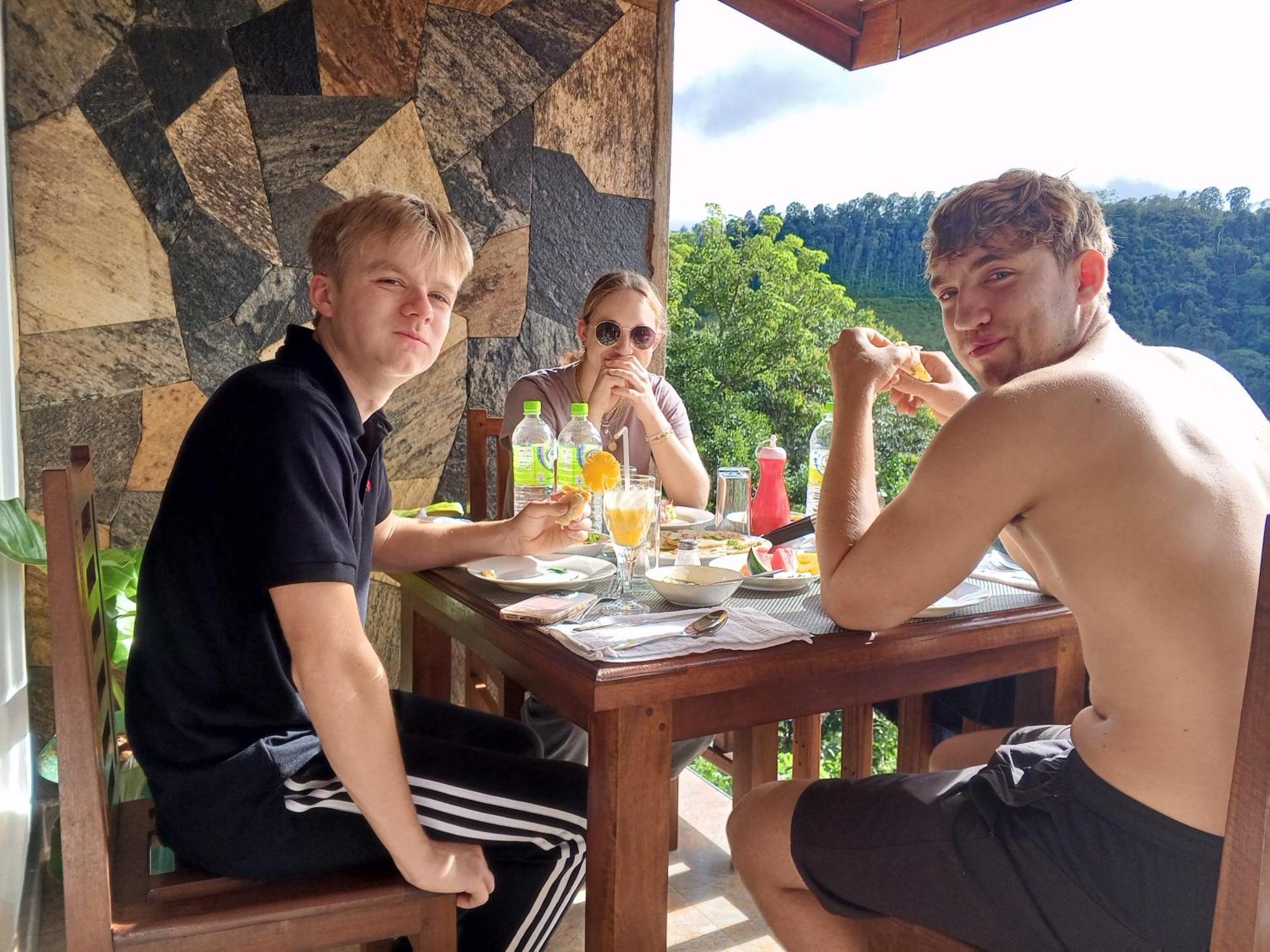 H3 Hilltop Heaven Элла Экстерьер фото